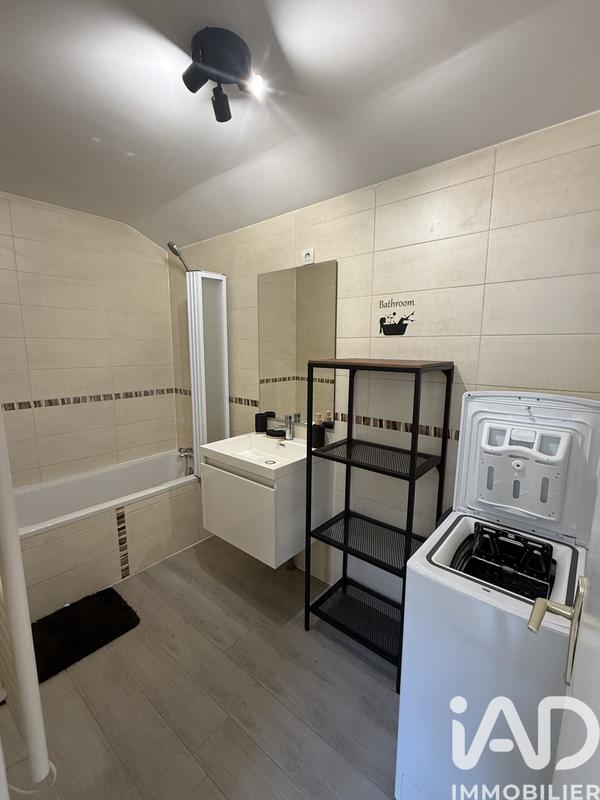 Appartement - 50 m² - 3 pièces