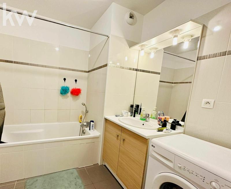 Appartement - 66 m² - 3 pièces