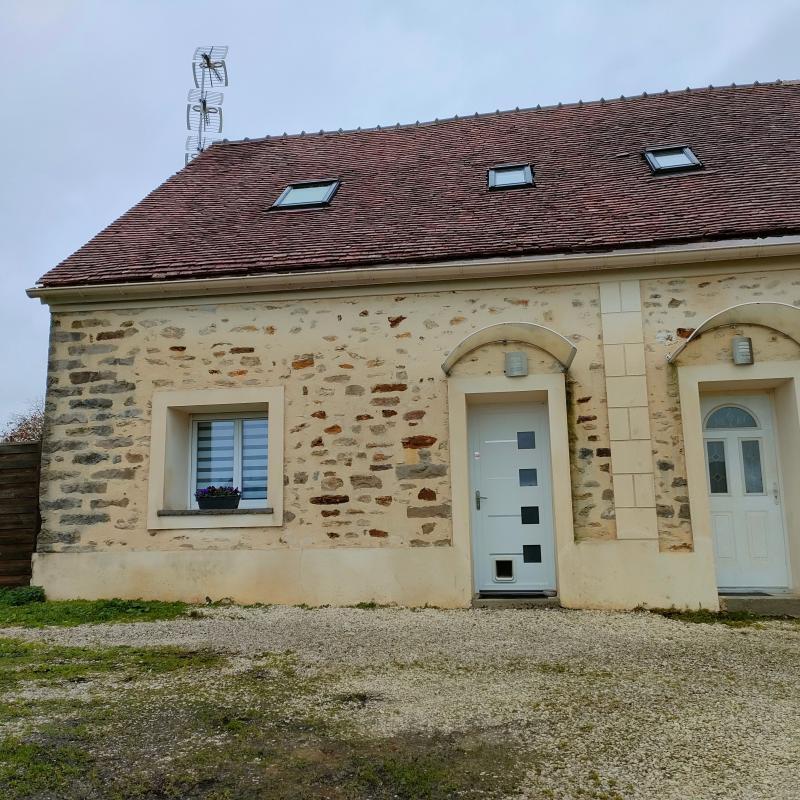 Maison - 69 m² - 3 pièces