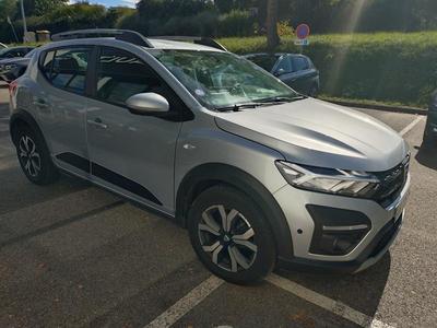 Dacia sandero III Eco-G 100 Stepway Confort