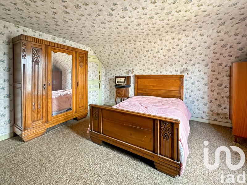 Maison de ville - 123 m² - 6 pièces