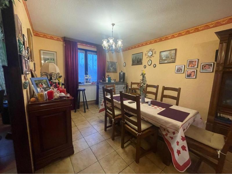Maison - 117 m² - 6 pièces