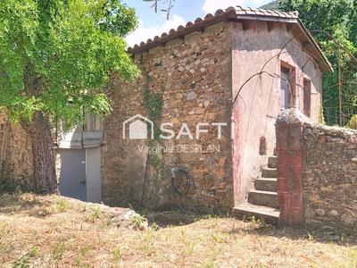 Maison - 50 m² - 3 pièces