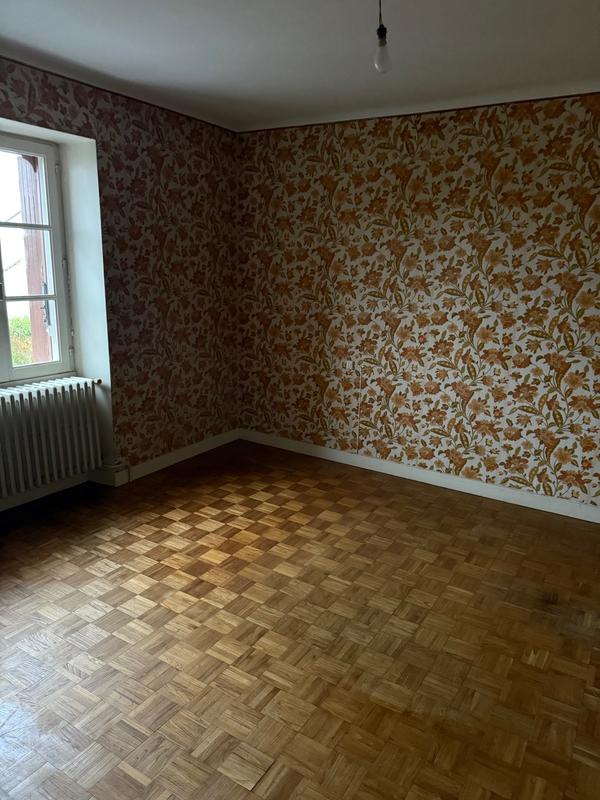 Maison ancienne - 132 m² - 8 pièces