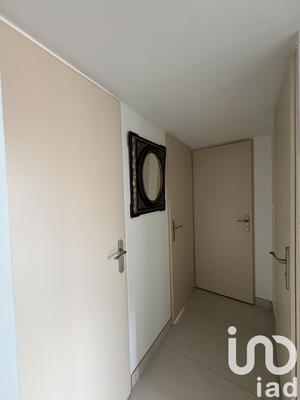 Appartement - 36 m² - 3 pièces