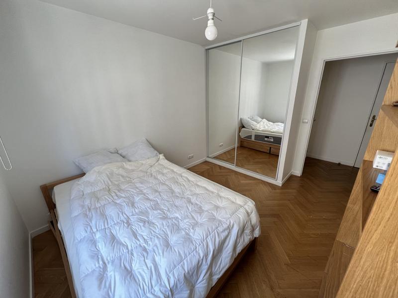 Appartement - 50 m² - 2 pièces