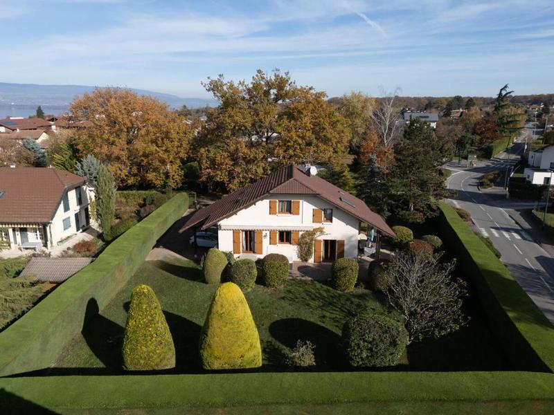 Maison - 142 m² - 7 pièces