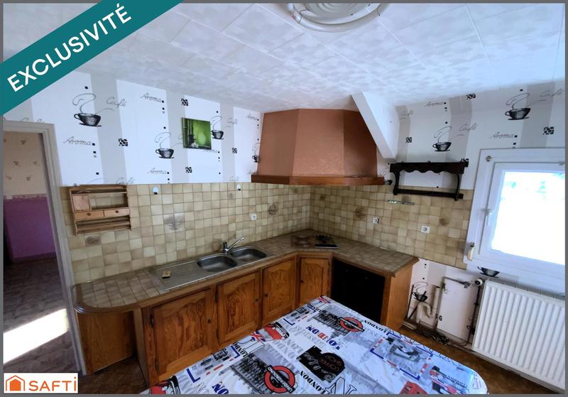 Maison - 174 m² - 7 pièces