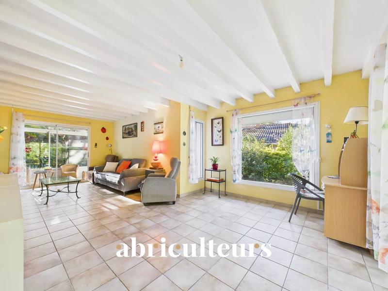 Maison - 127 m² - 4 pièces