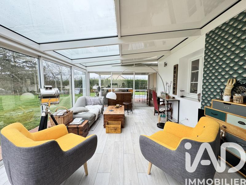 Maison - 176 m² - 6 pièces