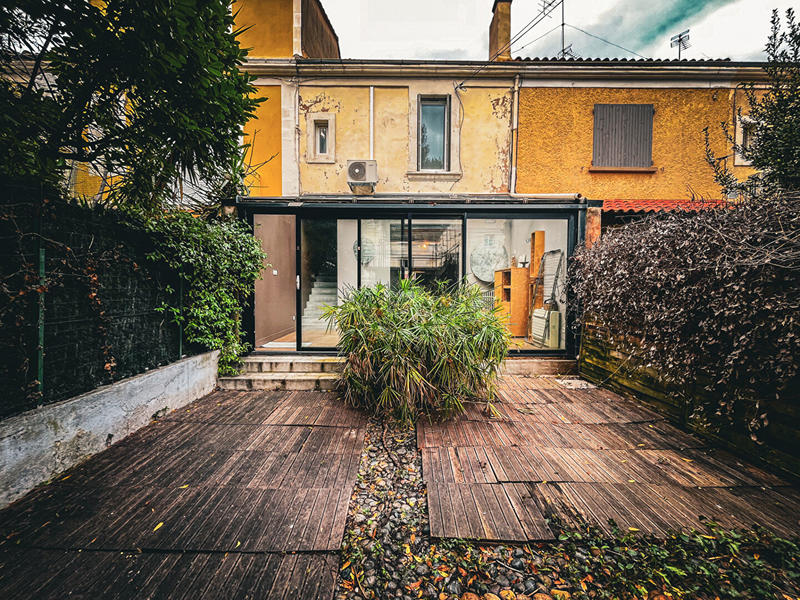 Maison - 117 m² - 4 pièces