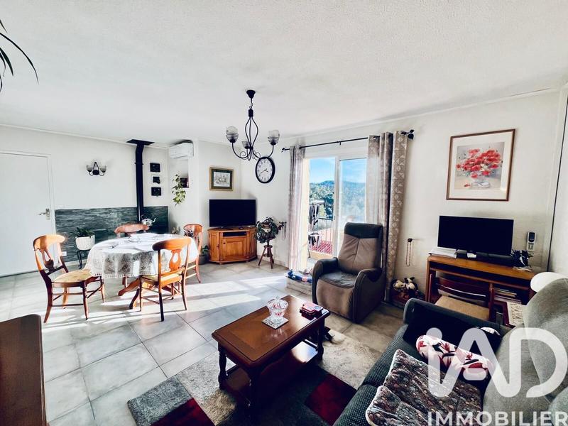 Maison - 78 m² - 4 pièces