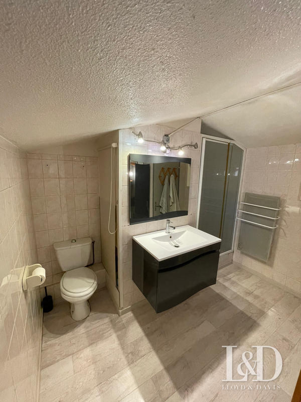 Appartement - 44 m² - 3 pièces