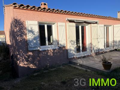 Villa - 90 m² - 4 pièces