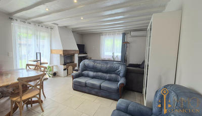 Maison - 138 m² - 5 pièces