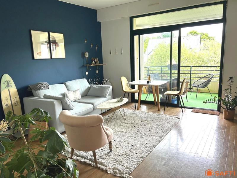 Appartement - 51 m² - 2 pièces