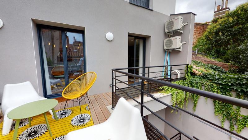 Duplex - 165 m² - 10 pièces