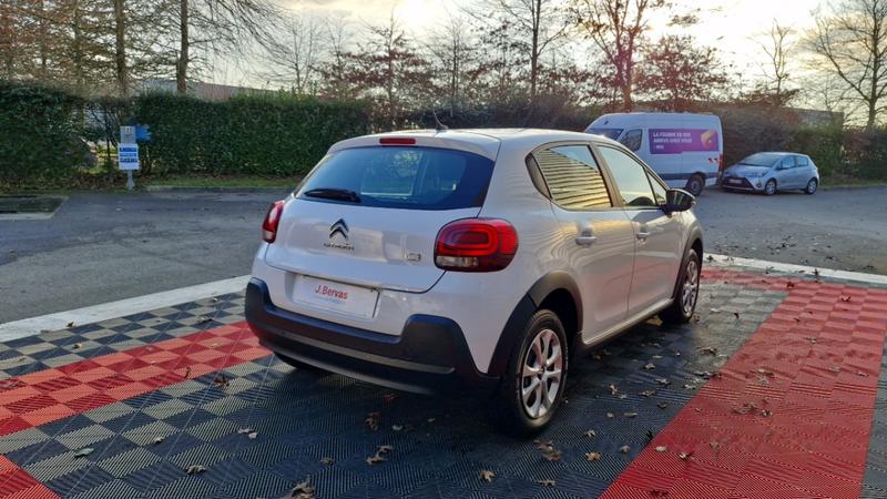 Citroën C3 Societe Pure Tech 82 Ss Feel