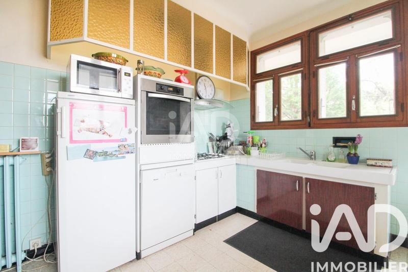 Maison - 170 m² - 7 pièces