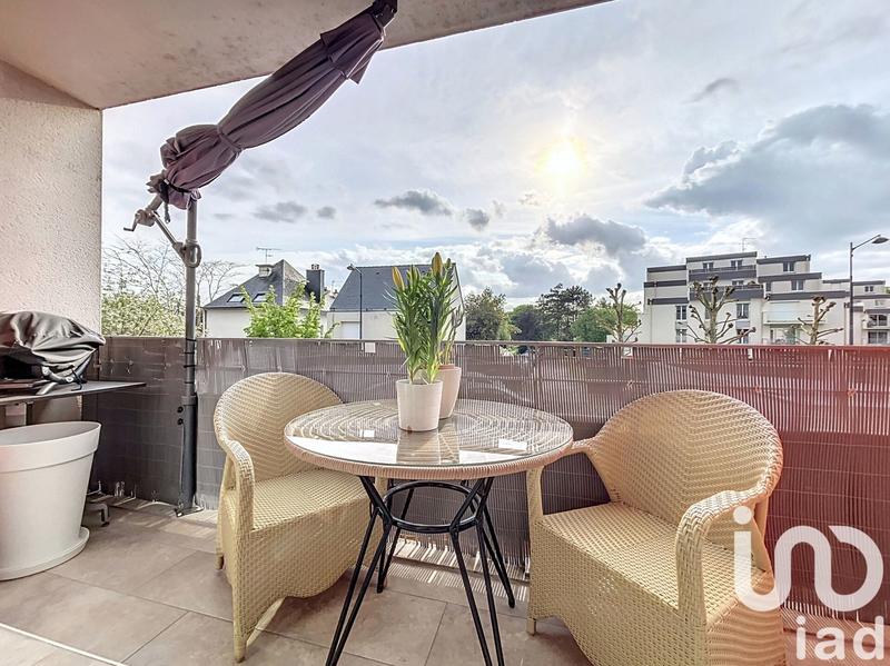 Duplex - 135 m² - 5 pièces