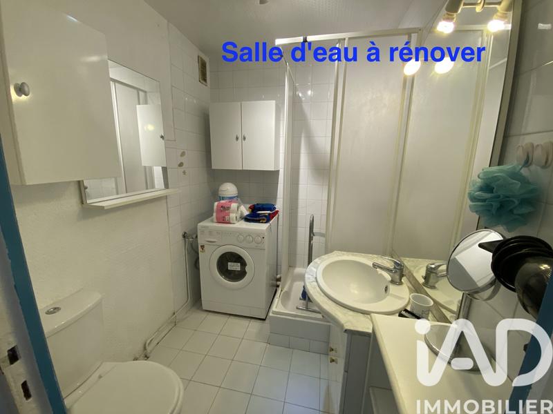 Duplex - 58 m² - 3 pièces