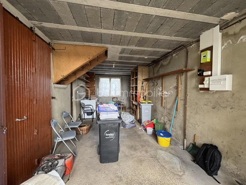 Maison - 105 m² - 6 pièces