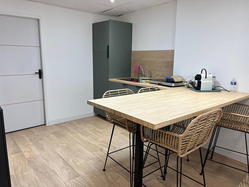 Local commercial - 80 m²