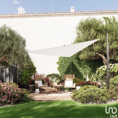 Maison - 397 m² - 7 pièces