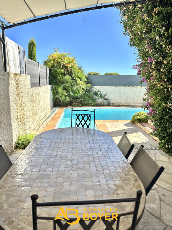 Maison - 121 m² - 4 pièces