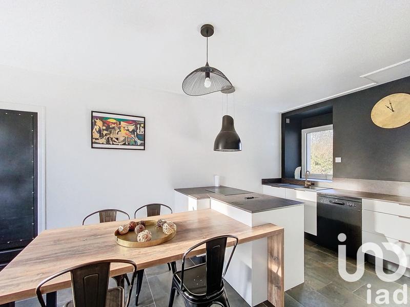 Maison de campagne - 155 m² - 5 pièces