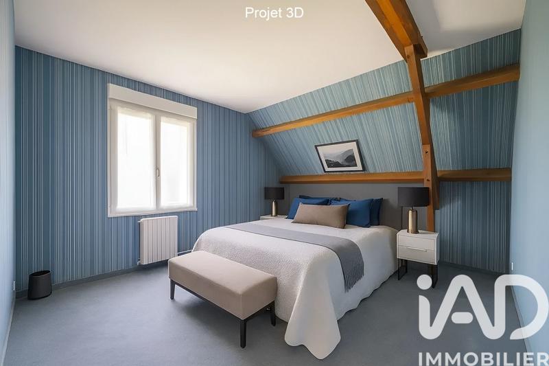 Maison - 196 m² - 6 pièces