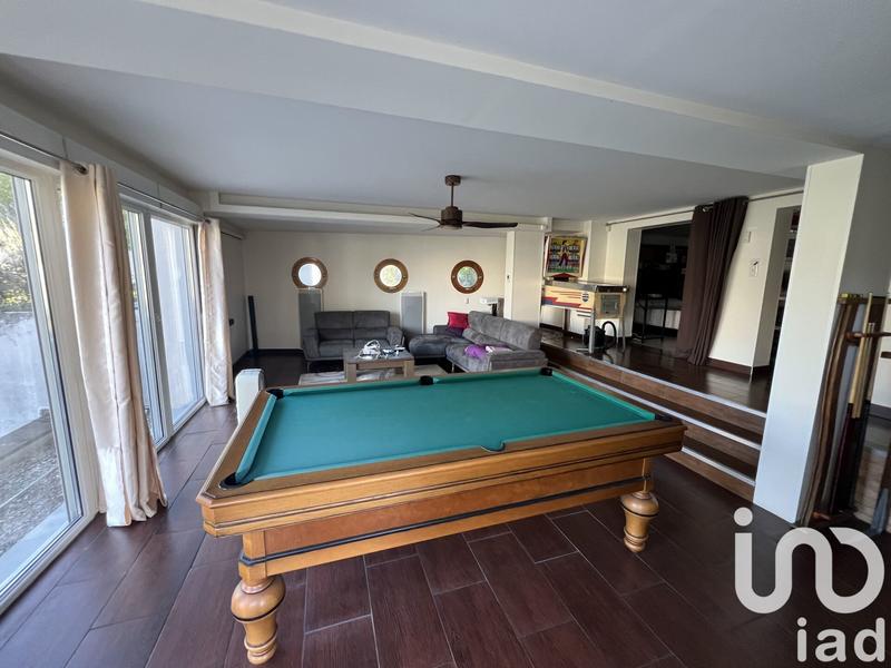 Maison - 165 m² - 7 pièces