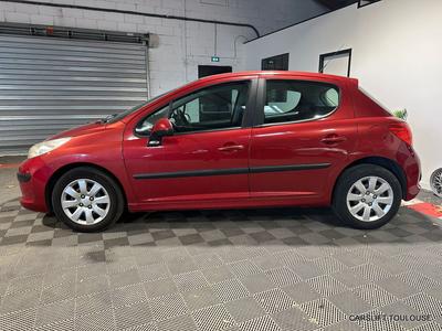 Peugeot 207 1.4i 90cv Trendy - 1ere Main Historique Complet