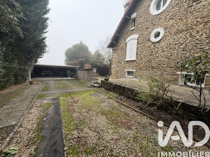 Maison - 154 m² - 6 pièces