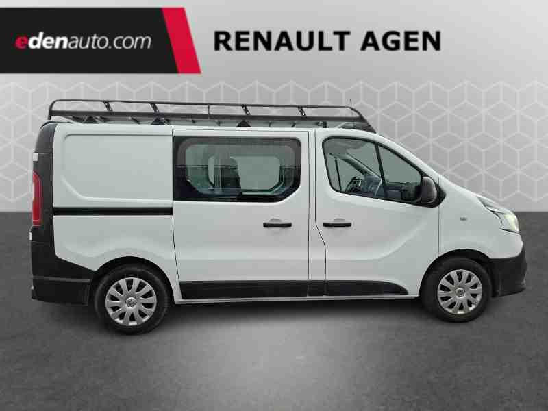 Renault Trafic Ca L1h1 1000 Kg Dci 120 Grand Confort