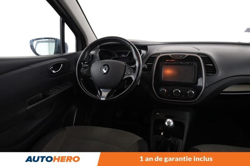 Renault Captur 1.5 dCi Energy Business Eco2 90 ch