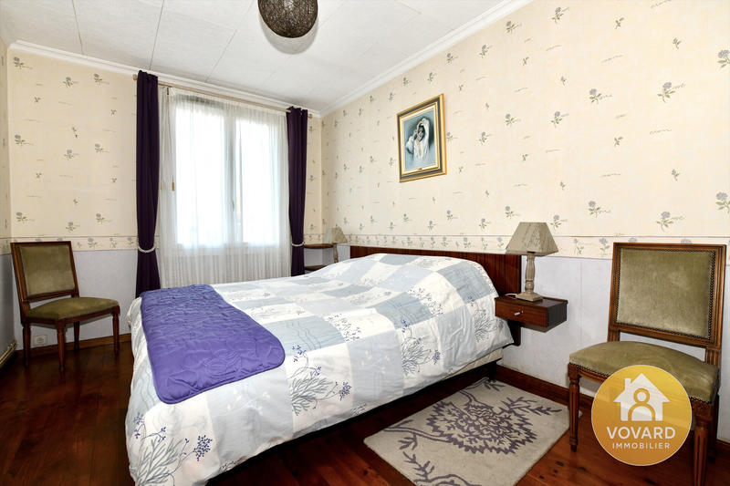 Maison - 84 m² - 5 pièces