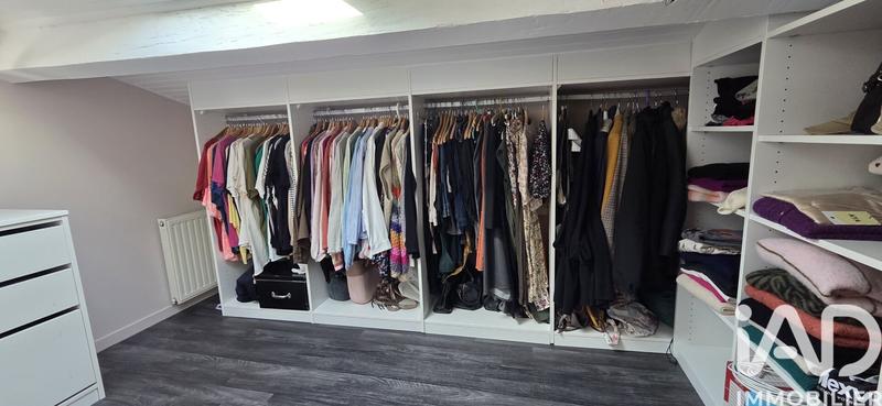 Maison - 56 m² - 3 pièces