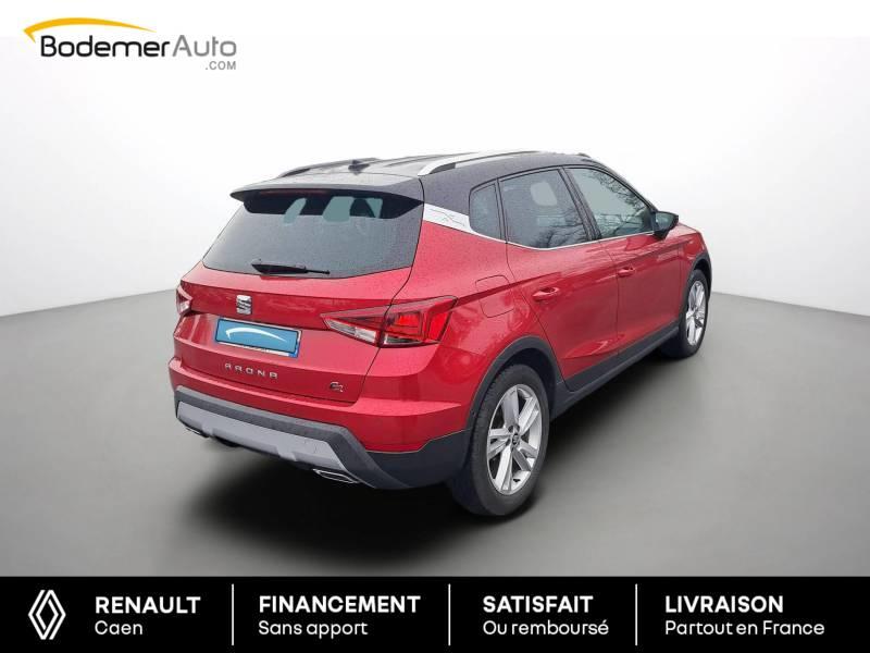 Seat Arona 1.0 EcoTSI 115 ch Start/Stop Dsg7 Fr