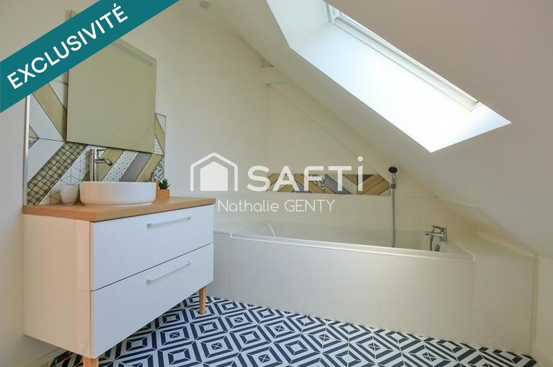 Maison - 145 m² - 5 pièces