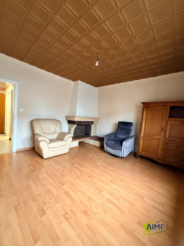 Maison - 120 m² - 5 pièces