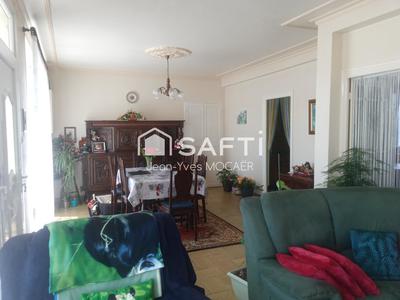 Maison - 146 m² - 6 pièces