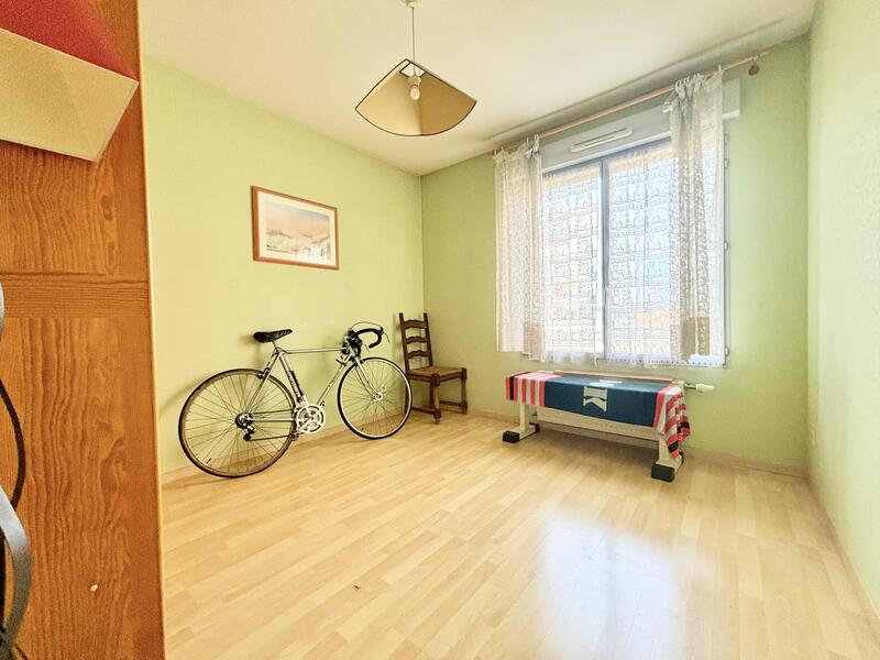 Appartement - 67 m² - 3 pièces