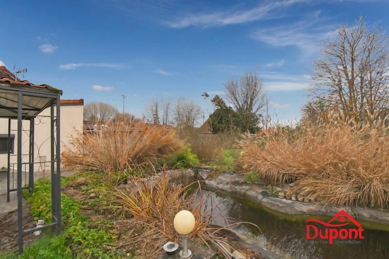 Maison - 95 m² - 5 pièces