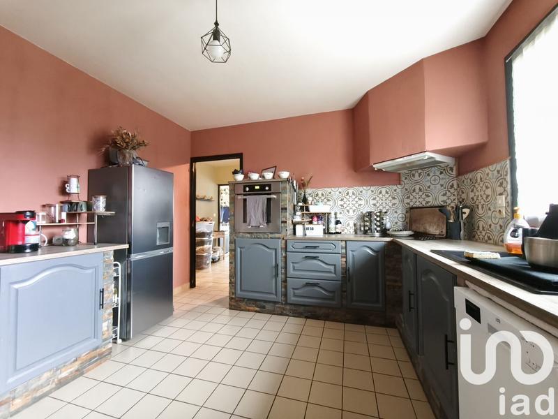 Maison - 114 m² - 4 pièces
