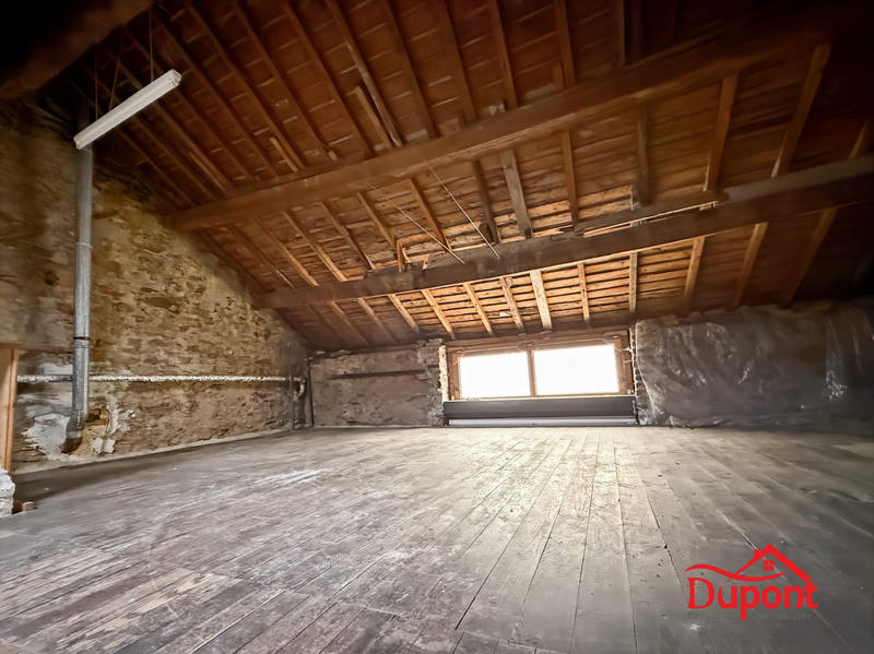 Maison - 100 m² - 4 pièces