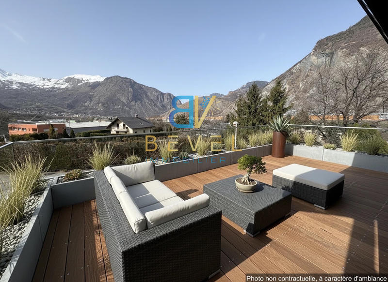 Maison - 160 m² - 6 pièces