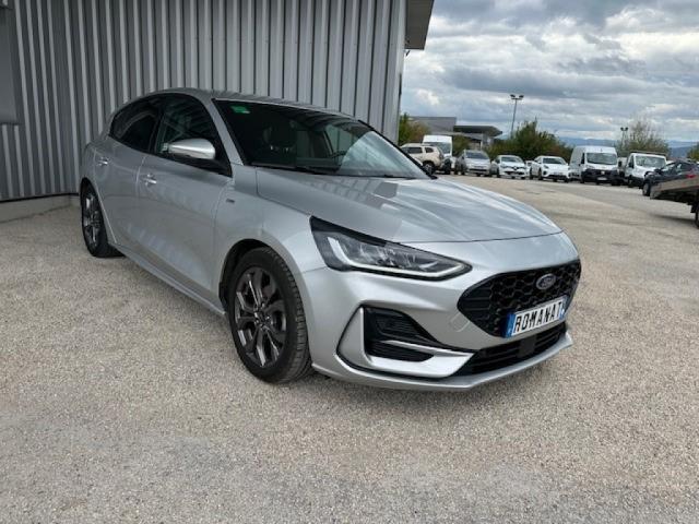 Ford Focus 1.0 Flexifuel 125 s&amp;S mHEV St-Line X