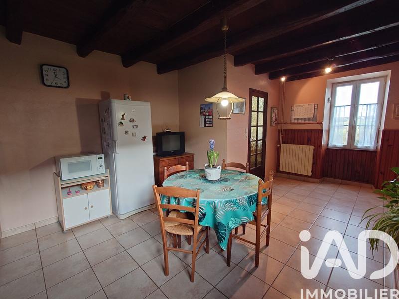 Maison de campagne - 133 m² - 5 pièces