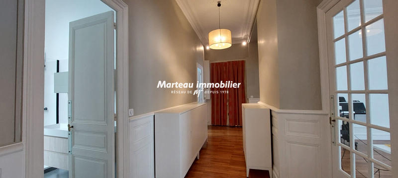 Appartement - 118 m² - 5 pièces